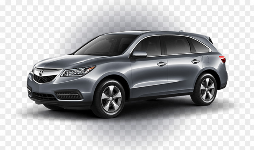 Acura 2016 MDX Sport Utility Vehicle RDX Car PNG