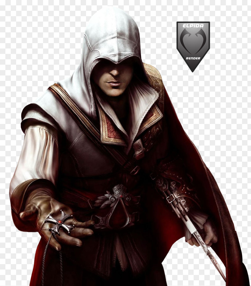 Assassin's Creed Ezio Trilogy III Creed: Brotherhood Revelations Auditore PNG