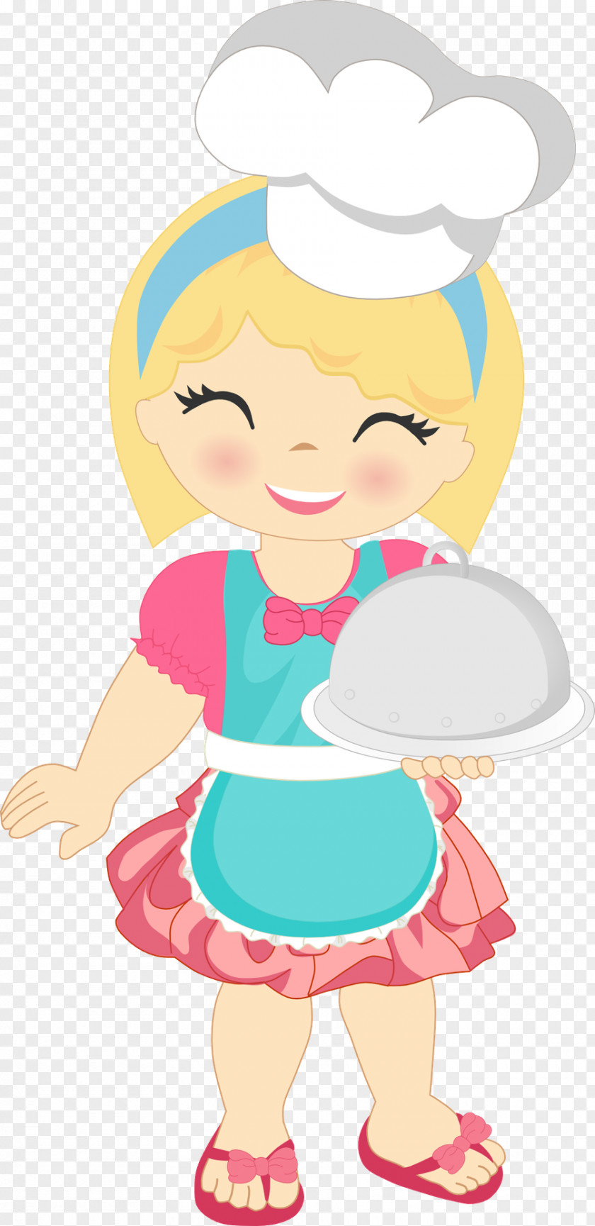 Bakery Chef Kitchen Cook Clip Art Drawing PNG