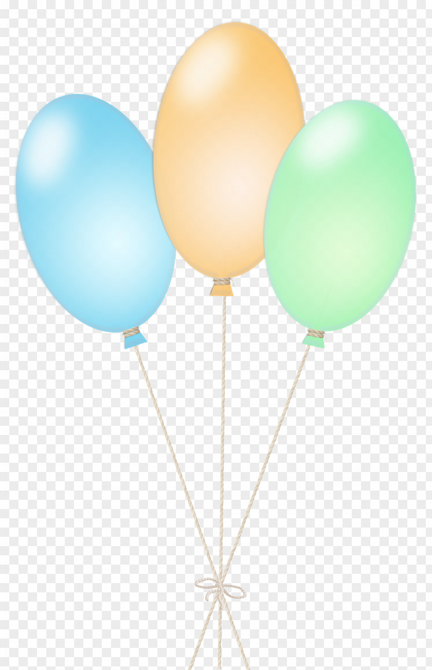Ballons Balloon Microsoft Azure Turquoise Party PNG