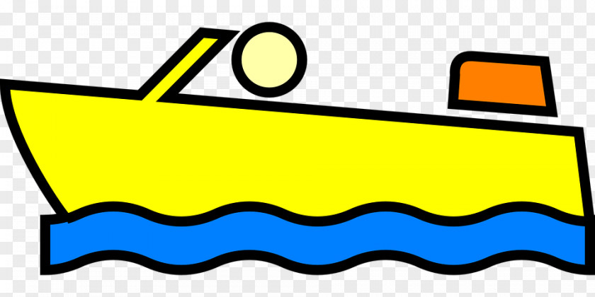 Boat Vector Graphics Clip Art Image Motor Boats PNG
