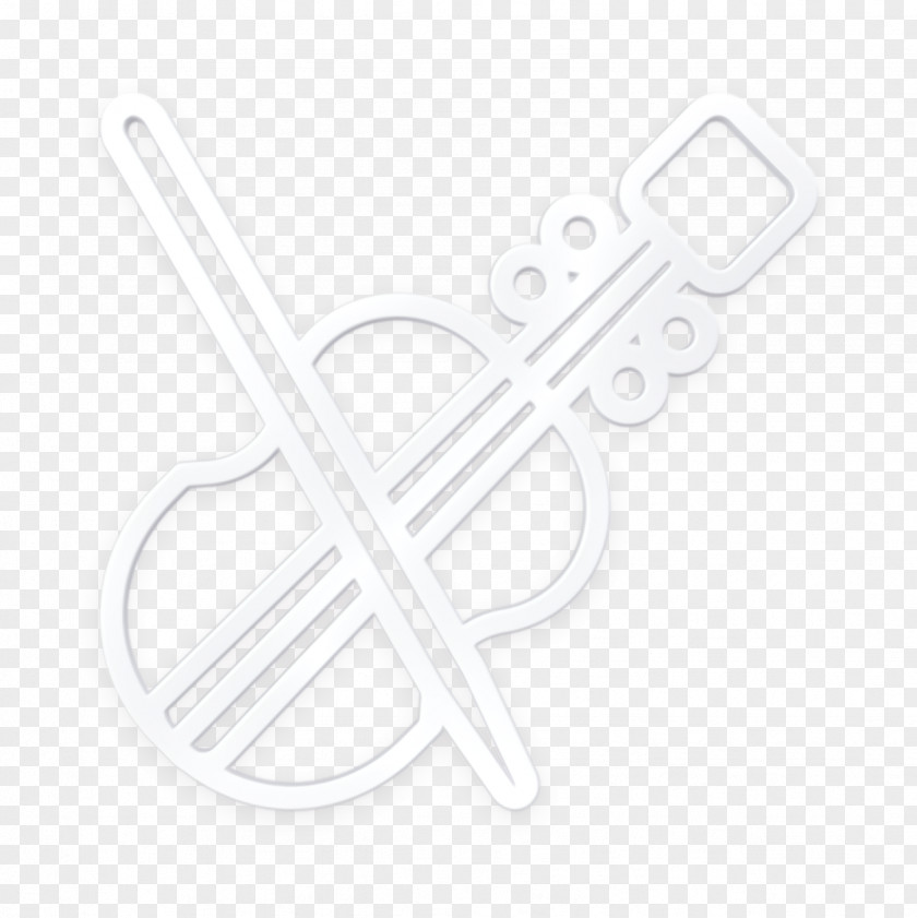 Calligraphy Blackandwhite Asset Icon Instrument Loan PNG