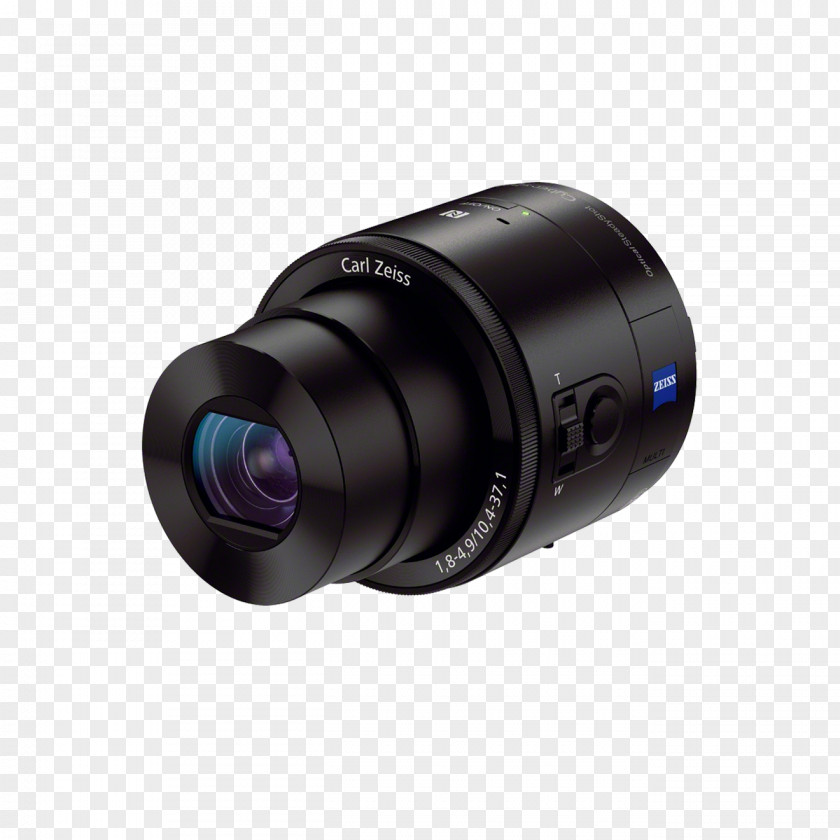 Camera Lens DSC-QX10 索尼 Sony PNG