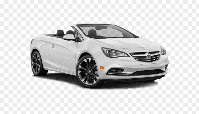 Car 2018 Buick Cascada Premium Convertible Personal Luxury Sport Touring PNG