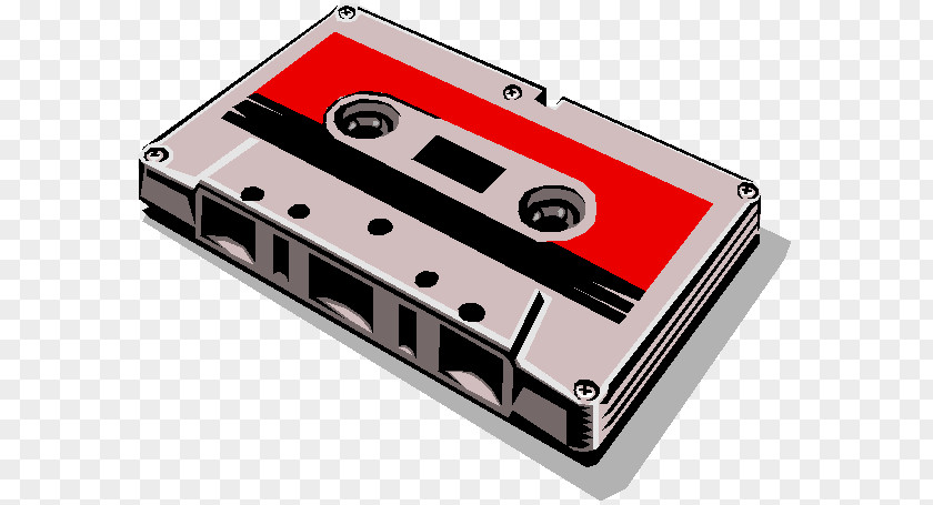 Cassette Cliparts Compact Magnetic Tape Audio Signal Clip Art PNG