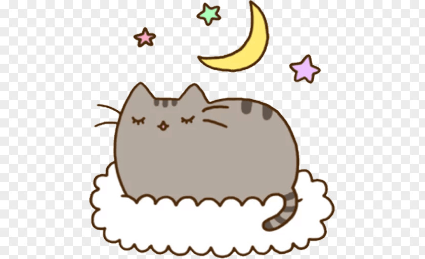 Cat Pusheen Tenor Hello Kitty PNG