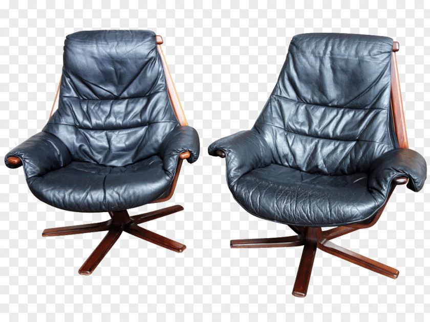 Chair Eames Lounge Swivel Table Furniture PNG