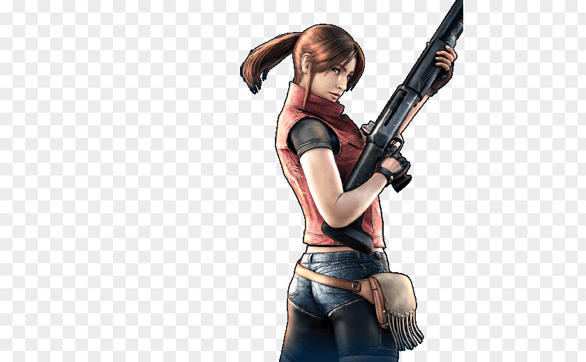 Claire Redfield Resident Evil: The Darkside Chronicles Chris Operation Raccoon City Evil 2 PNG