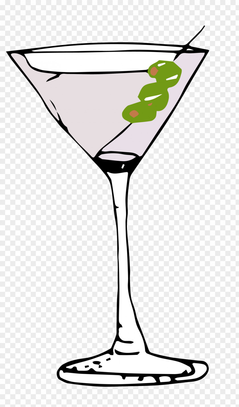 Cocktail Garnish Wine Glass Martini PNG