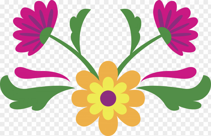 Flower Clipart Art PNG