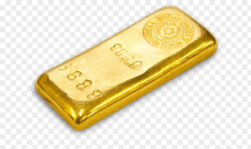 Gold Bar Bullion Ingot Perth Mint PNG
