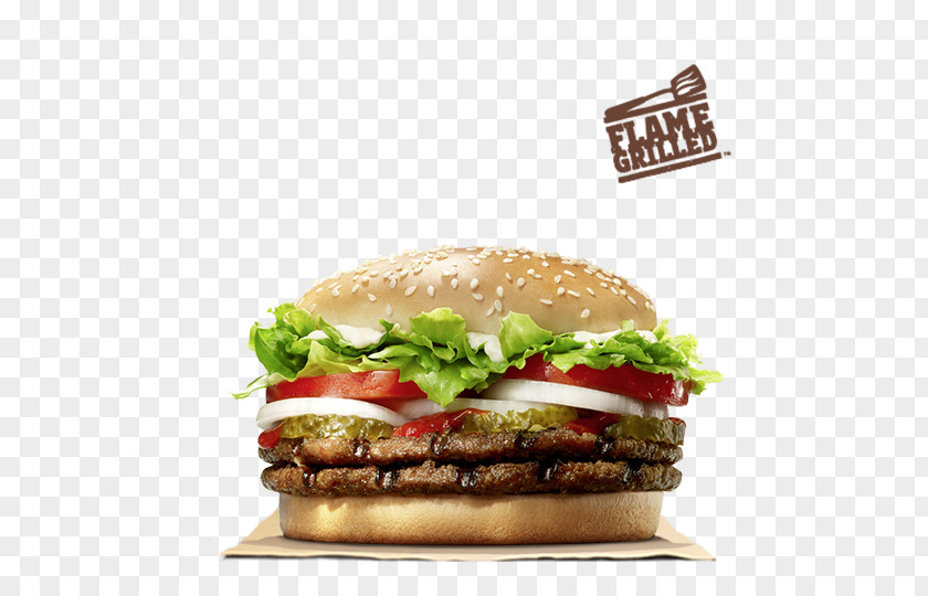 Iceberg Lettuce Whopper Cheeseburger Buffalo Burger Breakfast Sandwich Hamburger PNG