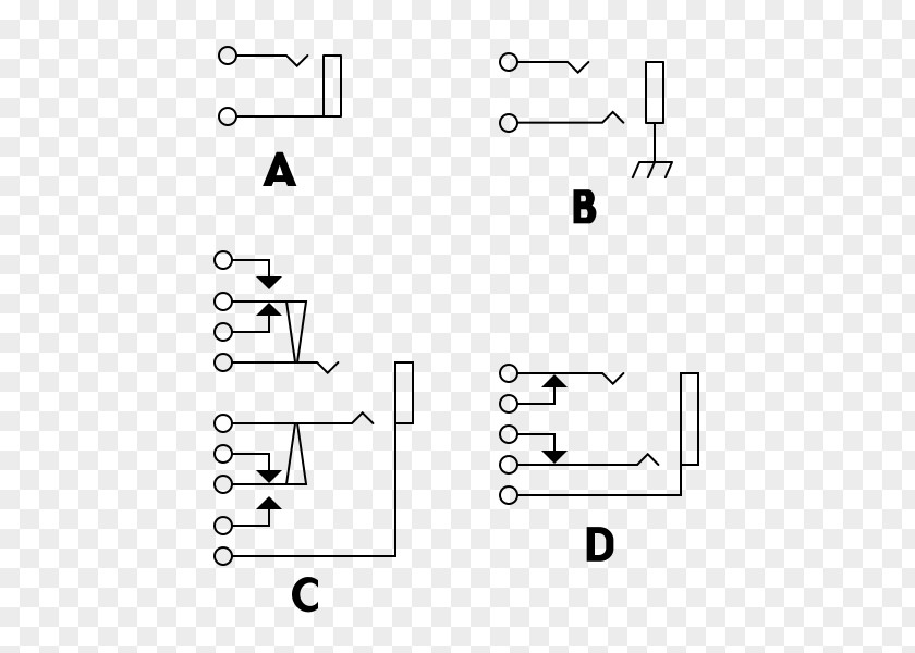 Microphone Wiring Diagram Phone Connector AC Power Plugs And Sockets Electrical PNG