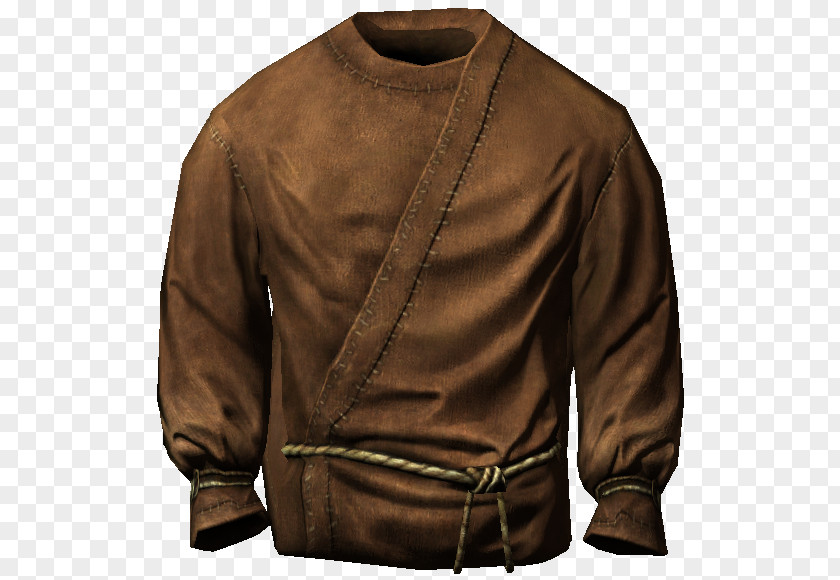 Monk The Elder Scrolls V: Skyrim III: Tribunal Robe Morrowind Clothing PNG