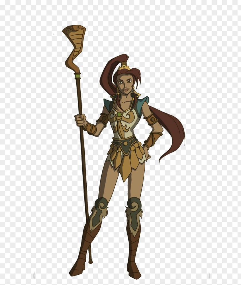 Teela He-Man She-Ra Fan Art PNG