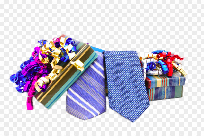 Tie Flowers Stock Photography Gift Fathers Day Decorative Box Necktie PNG