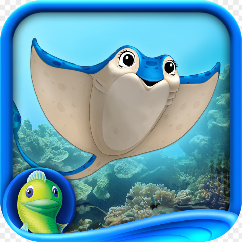Undersea 100% Hidden Objects Dream Sleuth Android PNG
