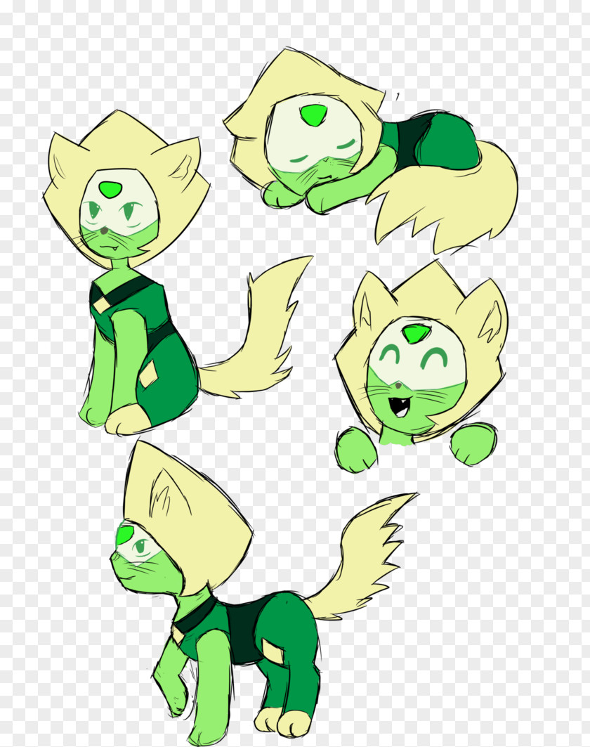 3c Digital Art Peridot Cartoon Clip PNG