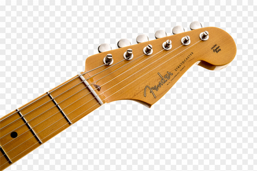 Acoustic Guitar Electric Fender Eric Johnson Stratocaster Sunburst PNG