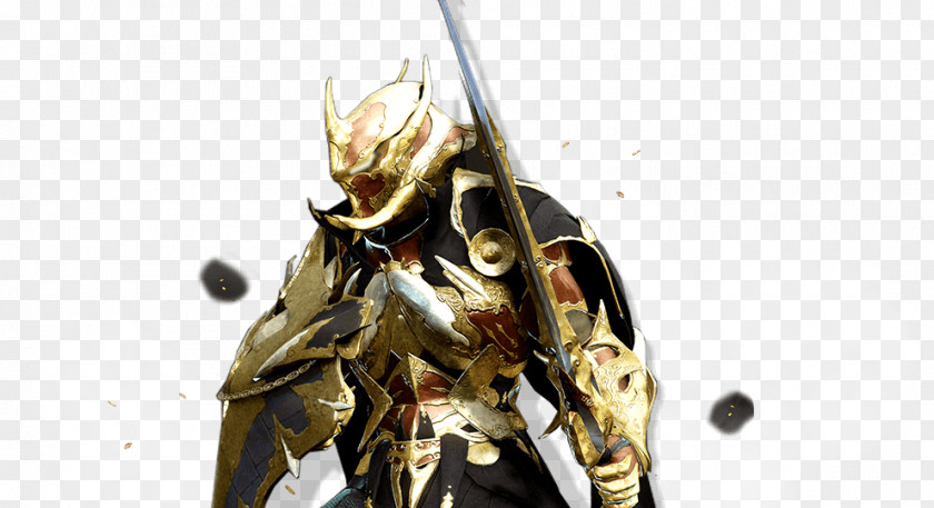 Black Desert Online Knight Armour PNG