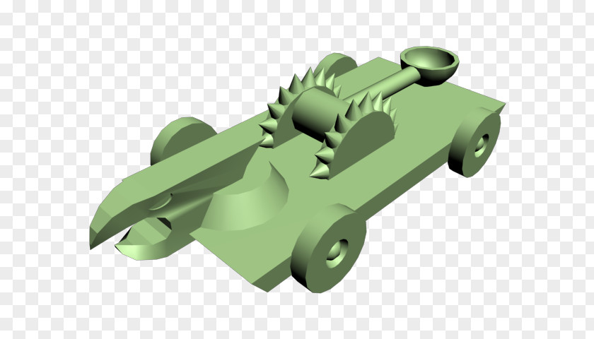 Catapult Bubble Reptile Tool Vehicle Product Design Angle PNG