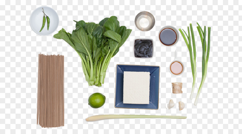Chinese Broccoli Leaf Vegetable Scallion Herb PNG