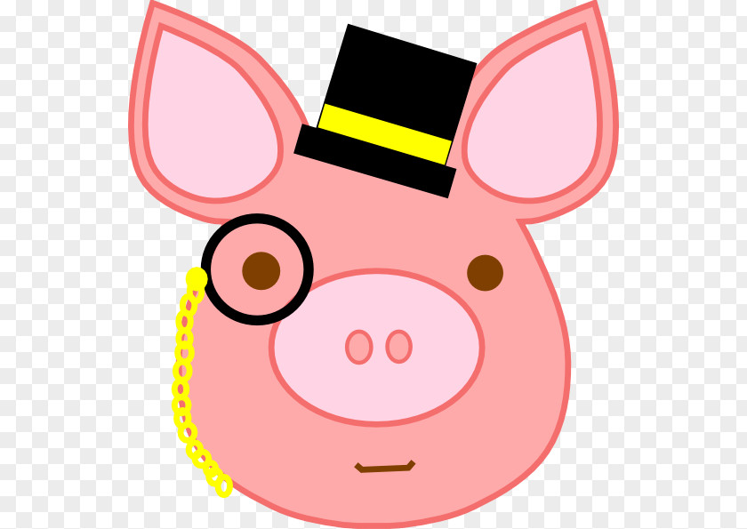 Cyclist Top Pig Royalty-free Clip Art PNG