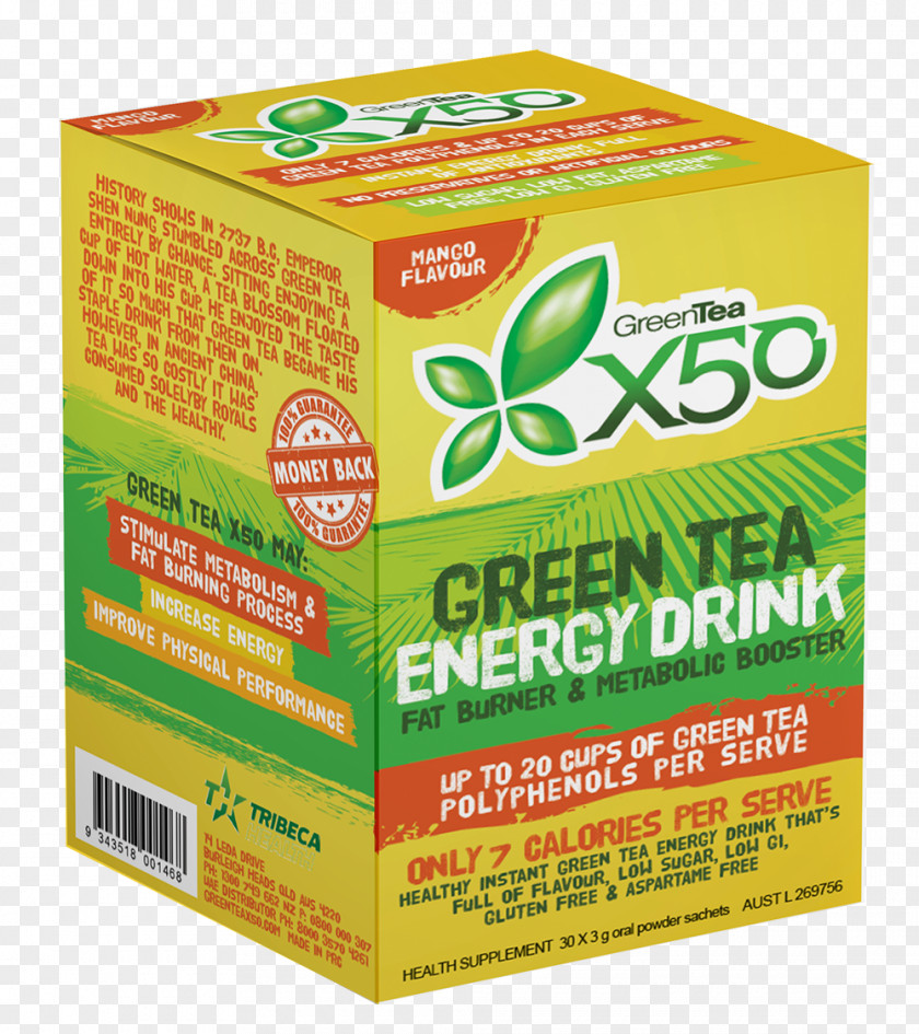 Green Tea Dietary Supplement Nutrition Energy Drink PNG