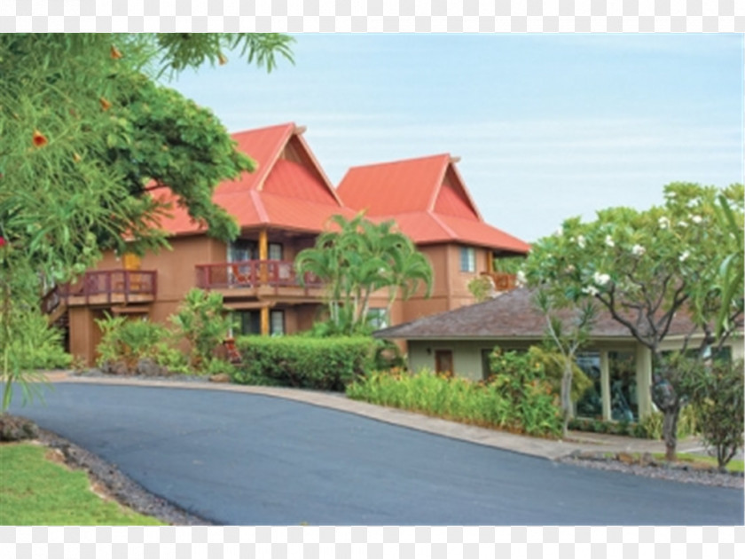 Hotel Kailua Wyndham Kona Hawaiian Resort Princeville PNG