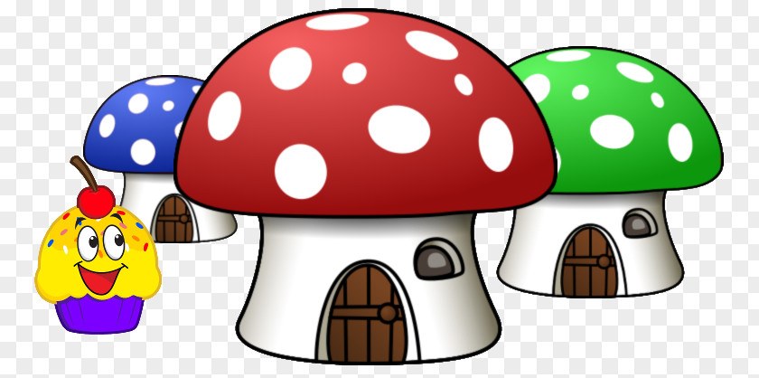 Mushroom House YouTube Clip Art PNG