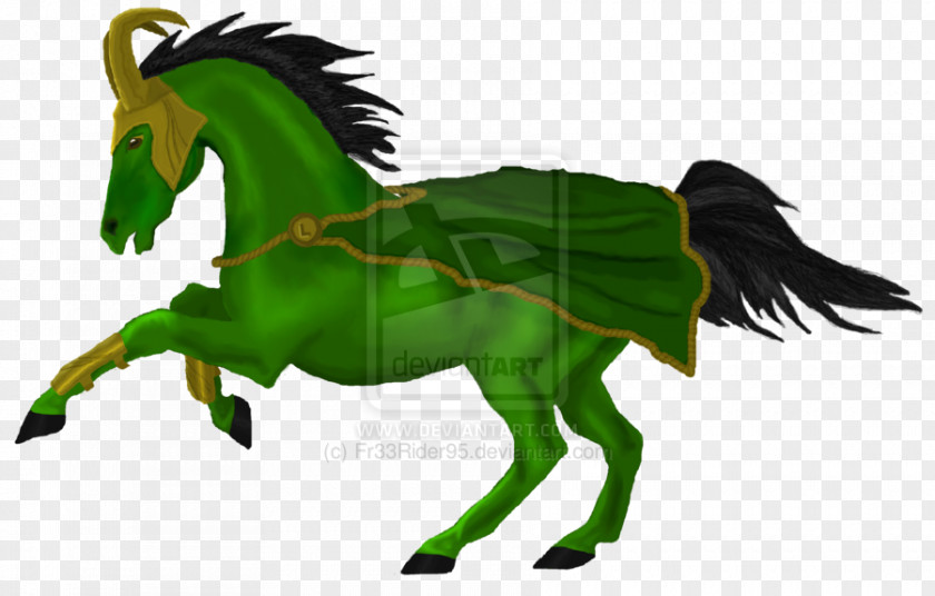 Mustang Stallion Dragon Pack Animal PNG