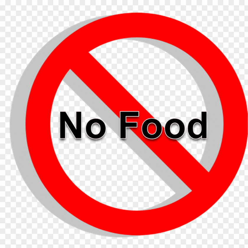 No Food Or Drink Clipart Fast Drinking Clip Art PNG