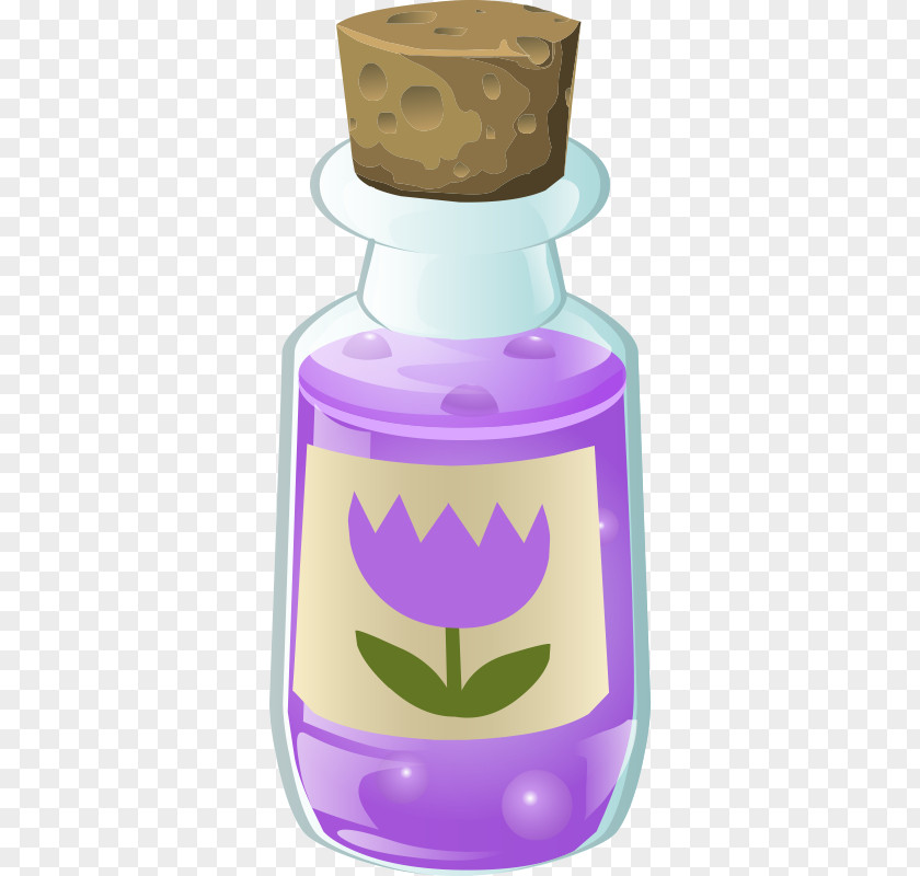 Potion Clip Art PNG