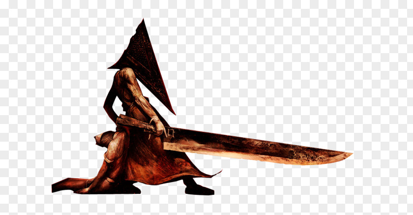 Silent Hill: Homecoming Pyramid Head Hill 2 PNG