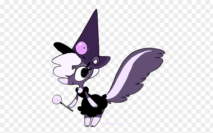 Skunk Cat Daisy Domergue Butterfly Chipmunk Julia Andersson PNG