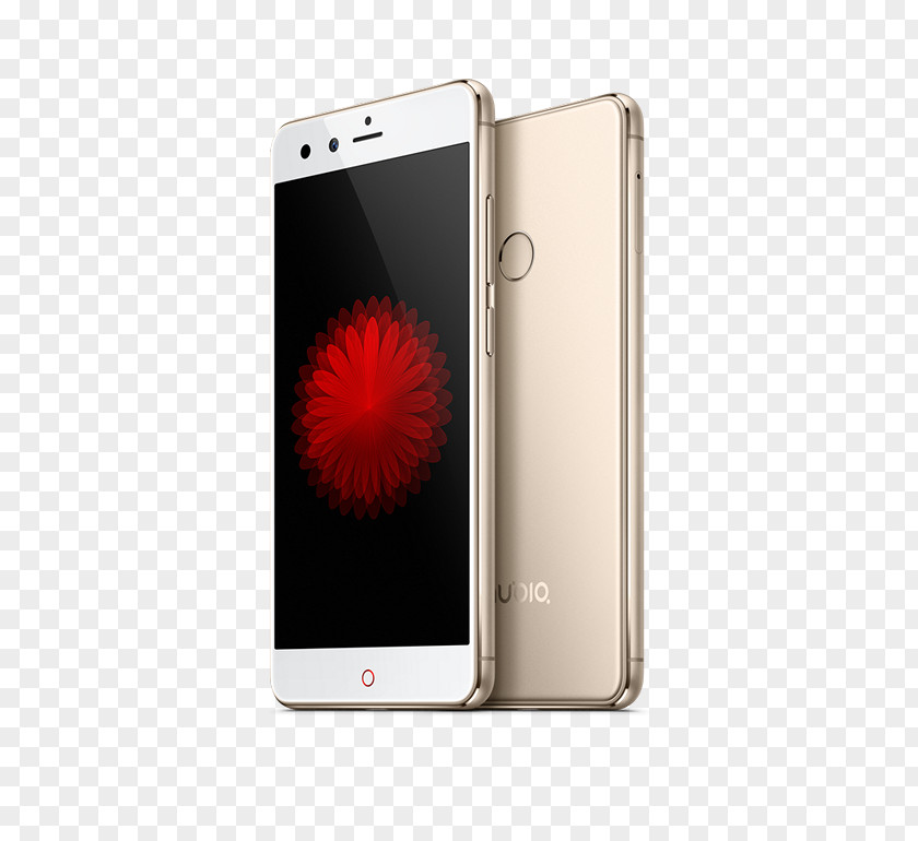 Smartphone ZTE Nubia Z11 Dual SIM Android PNG