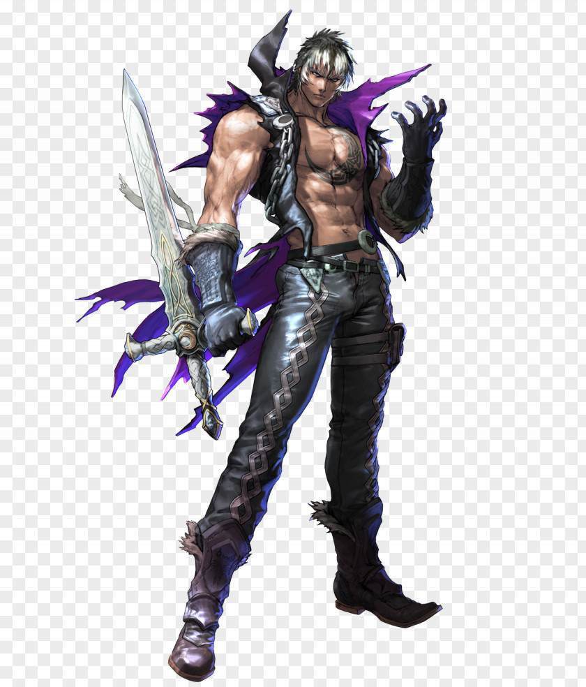 Soul Soulcalibur V IV II Edge PNG