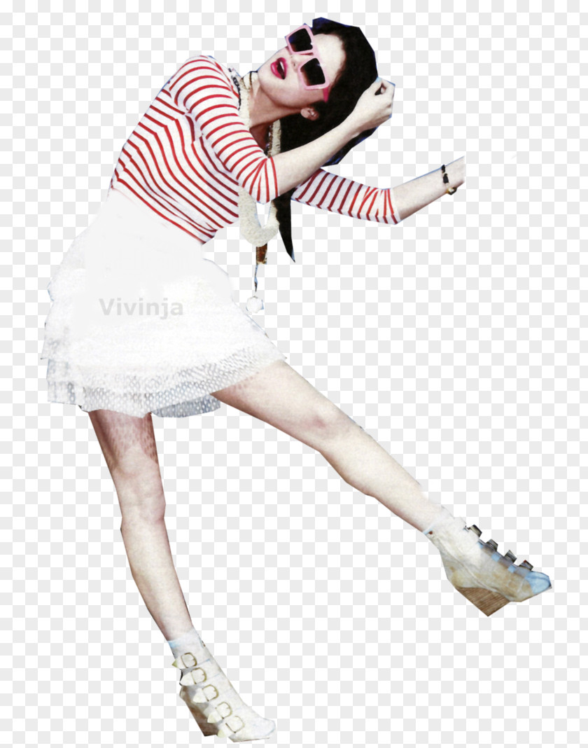 Stephanie (lazytown) Shoe PNG