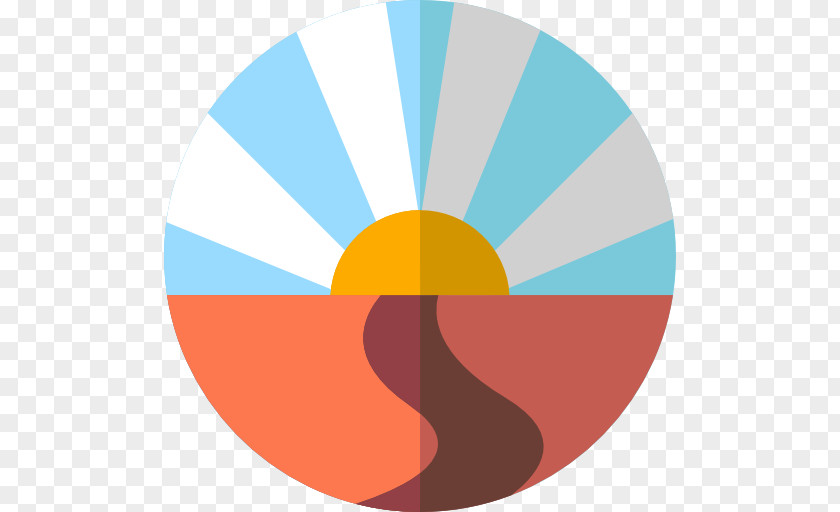 Sunset Icon PNG