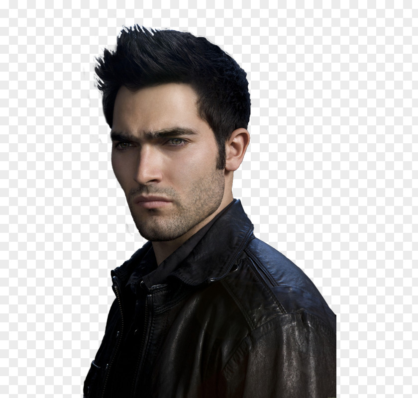 Superman Tyler Hoechlin Derek Hale Teen Wolf Poster PNG