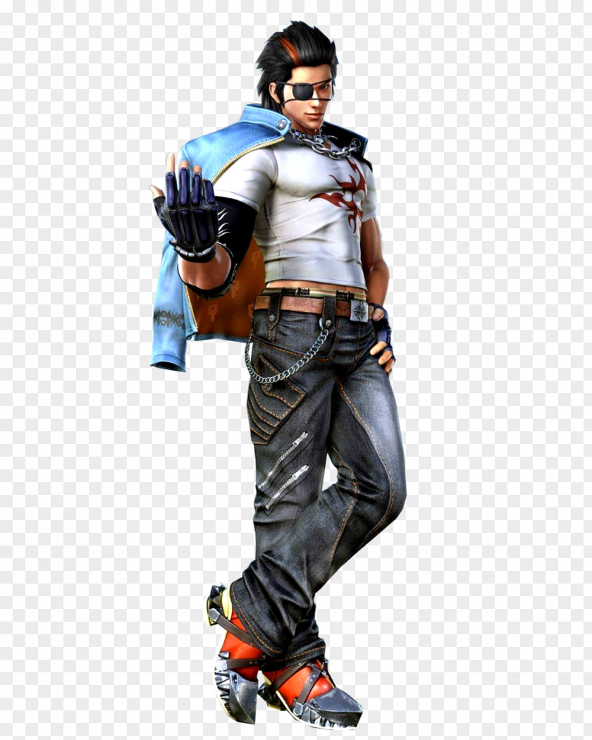 Tekken 7 3 6 4 PNG