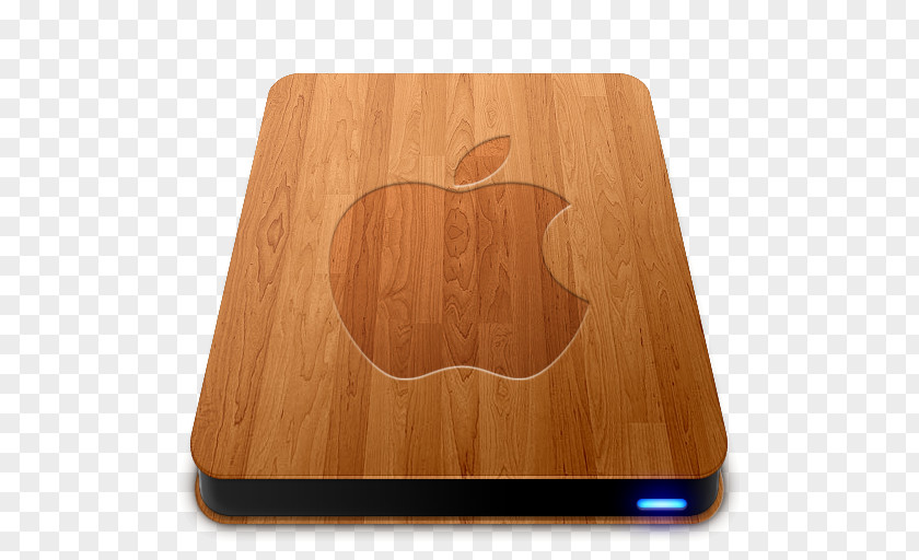 Ultra-clear Apple Hard Wood Icon Image Format Download PNG