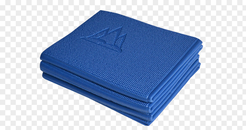 Yoga Pilates Mats & Blue PNG