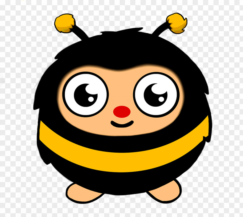 Bee Widowmaker Insect T-shirt PNG