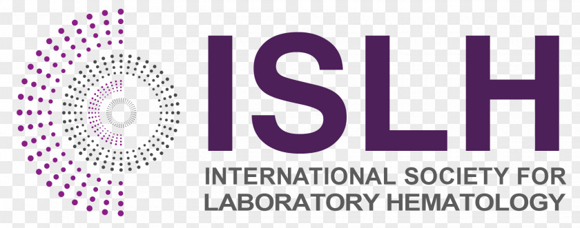 Blood International Society For Laboratory Hematology Logo PNG