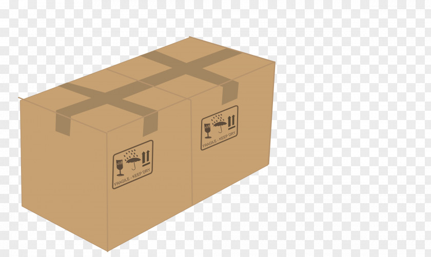 Box Freight Transport Paperboard Pallet Jack Clip Art PNG
