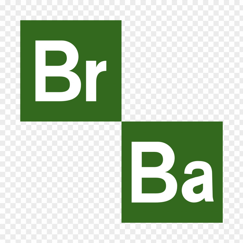 Breaking Bad Walter White Television Show Logo AMC PNG