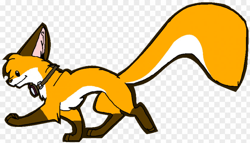 Cartoon Pictures Of Foxes Fox Drawing Clip Art PNG