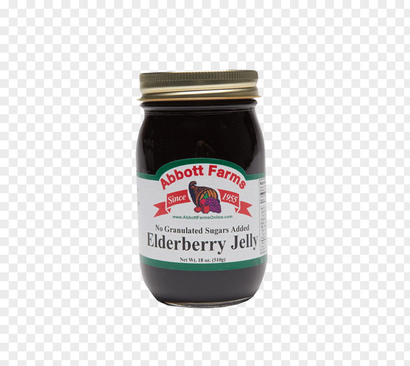 Elderberries Condiment Flavor Jam Food Preservation PNG
