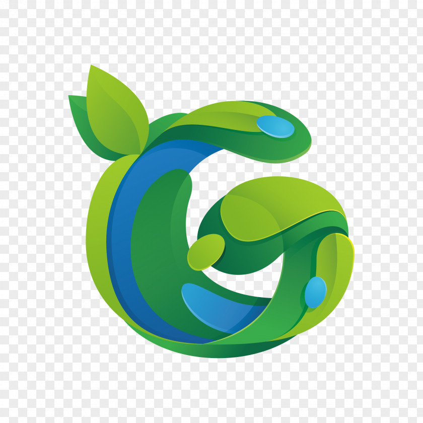 Green Hay Logo Vector Graphics Illustration Image Clip Art PNG